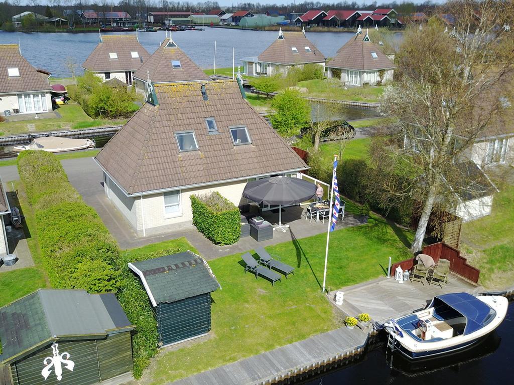 Lush Holiday Home In Earnew Ld Earnewâld Zewnętrze zdjęcie